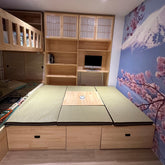 Oslo Designs Japanese Bookshelf - Kids Haven